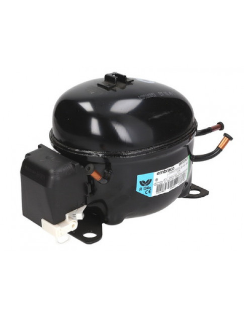 Компресор для холодильника EMBRACO ASPERA EMT22HLP R134a 74W (з пусковим реле RSIR/RSCR)