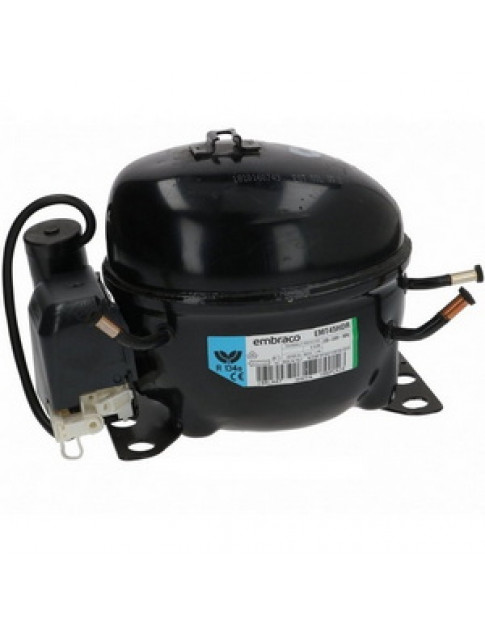 Компресор для холодильника EMBRACO ASPERA EMT45HDR R134a 421W (з пусковим реле CSIR)