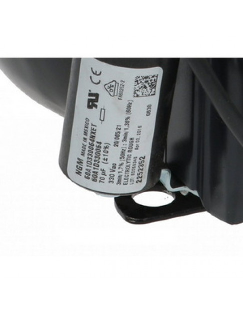 Компресор для холодильника EMBRACO ASPERA EMT45HDR R134a 421W (з пусковим реле CSIR)