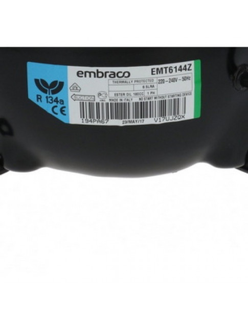 Компресор для холодильника EMBRACO ASPERA EMT6144Z R134a 580W (з пусковим реле CSIR)