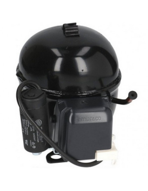 Компресор для холодильника EMBRACO ASPERA EMT6152GK R404a 449W (з пусковим реле CSIR)