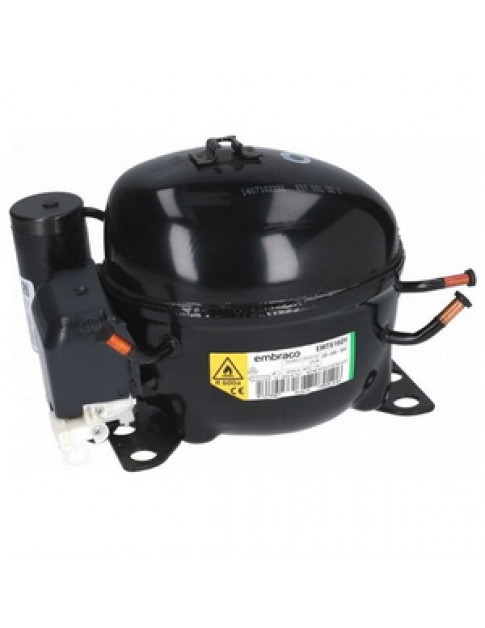 Компресор для холодильника EMBRACO ASPERA EMT6160Y R600a 653W (з пусковим реле RSIR/RSCR)