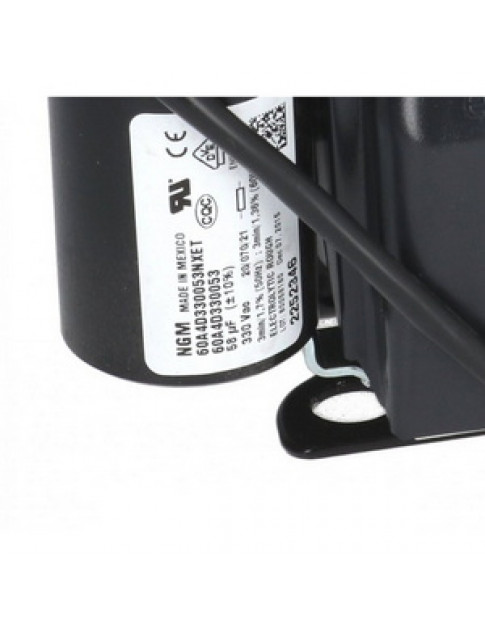 Компресор для холодильника EMBRACO ASPERA EMT6170Z R134a 814W (з пусковим реле CSIR)