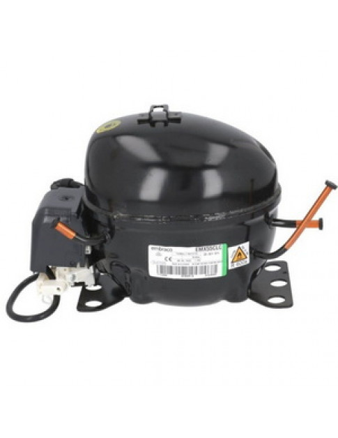 Компресор для холодильника EMBRACO ASPERA EMX55CLC R600a 154W (з пусковим реле RSIR/RSCR)
