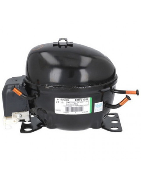 Компресор для холодильника EMBRACO ASPERA EMY3109Z R134a 102W (з пусковим реле RSIR)