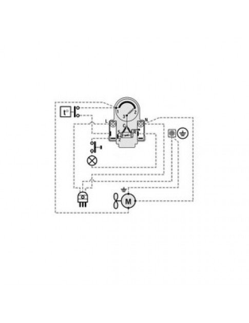 Компресор для холодильника EMBRACO ASPERA EMY3109Z R134a 102W (з пусковим реле RSIR)