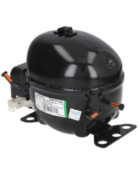 Компресор для холодильника EMBRACO EMY3115Z R134a 128W (з пусковим реле RSIR)