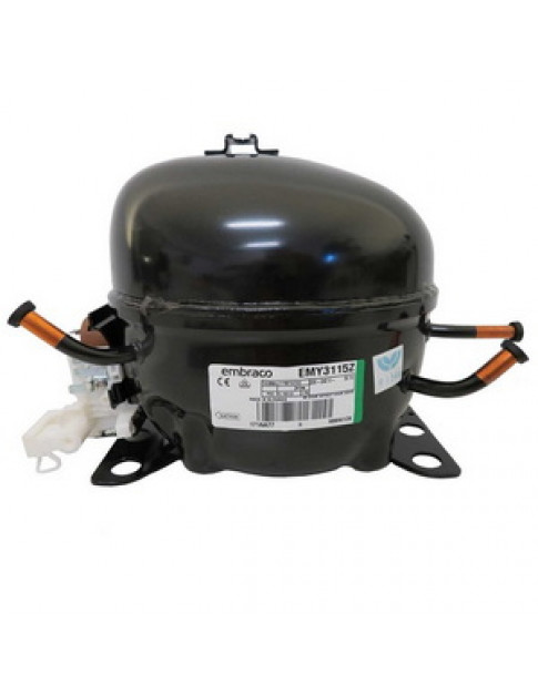 Компресор для холодильника EMBRACO EMY3115Z R134a 128W (з пусковим реле RSIR)