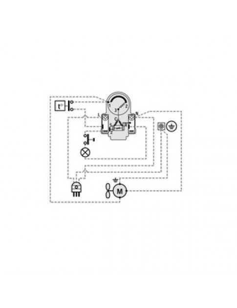 Компресор для холодильника EMBRACO EMY3115Z R134a 128W (з пусковим реле RSIR)