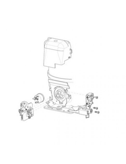 Компресор для холодильника EMBRACO EMY3115Z R134a 128W (з пусковим реле RSIR)