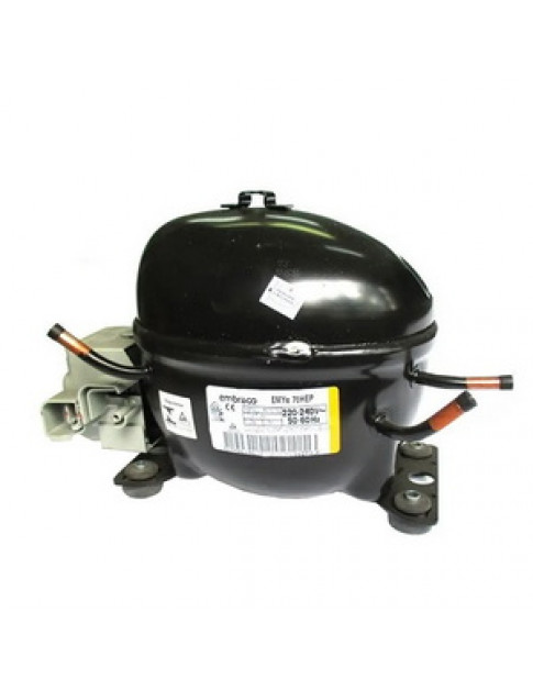 Компресор для холодильника EMBRACO EMYE70HEP R134a 183W Компресор для холодильника EMBRACO EMYE70HEP R134a 183W