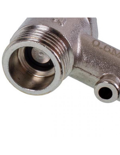 Предохранительный клапан для бойлера Koer EP.2001 - 1/2'' 6BAR (универсальный)