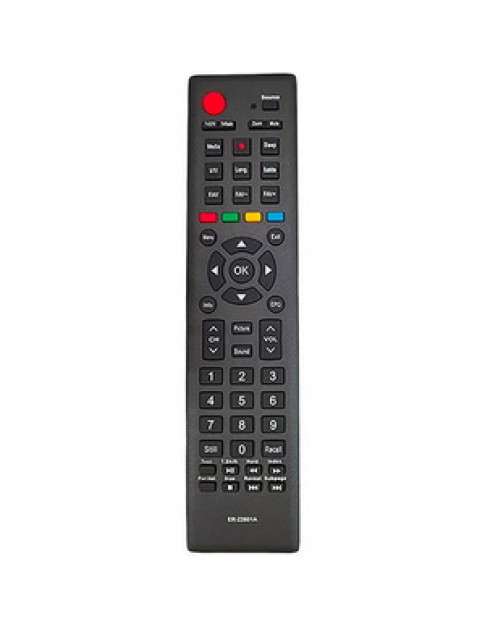 Пульт дистанційного керування для телевізора DEXP ER-22601A