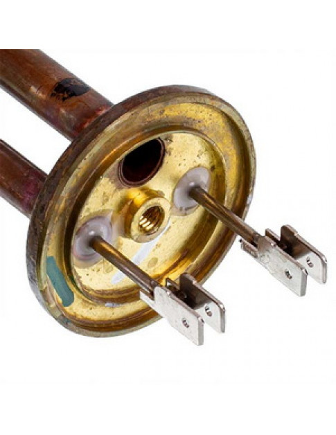 Тен для бойлера Atlantic ER002000 ONDEO 2000W (мідний) фланець D=48mm