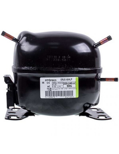 Компресор для холодильника EMBRACO ERUS60HLP R134 144W