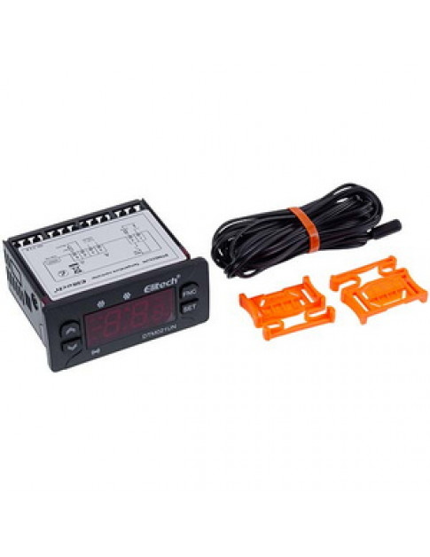 Контролер Elitech ETC-961 SKL (мікропроцесор 1 датчик) 1 NTC 10A