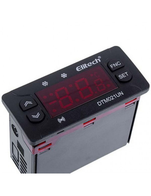 Контролер Elitech ETC-961 SKL (мікропроцесор 1 датчик) 1 NTC 10A