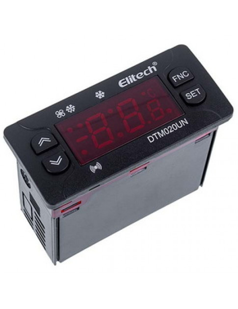 Контролер Elitech ETC-974 SKL (мікропроцесор 2 датчики)