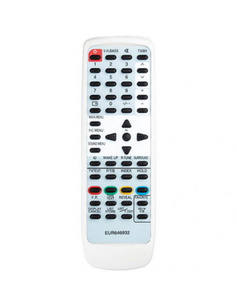 Пульт дистанційного керування для телевізора Panasonic EUR646932
