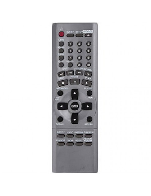 Пульт дистанційного керування для DVD-програвача Panasonic EUR7621020 Пульт дистанційного керування для DVD-програвача Panasonic EUR7621020