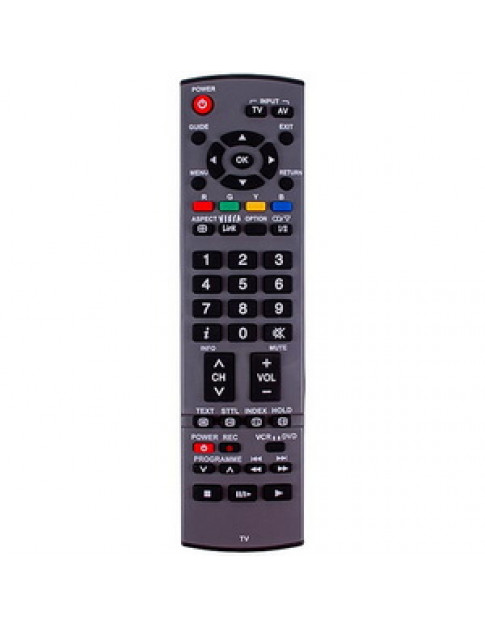 Пульт дистанційного керувакння для телевізора Panasonic EUR7651150 Пульт дистанційного керувакння для телевізора Panasonic EUR7651150