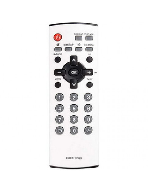 Пульт дистанційного керування для телевізора Panasonic EUR7717020