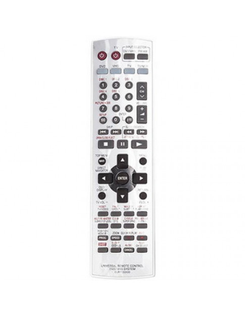 Пульт дистанційного керування для домашнього кінотеатру Panasonic EUR7722X20
