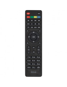 Пульт дистанційного керування для SAT Телекарта EVO-02