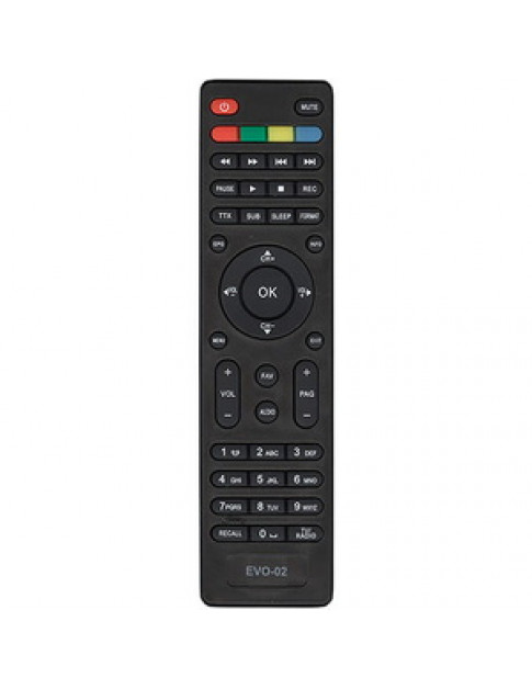 Пульт дистанційного керування для SAT Телекарта EVO-02