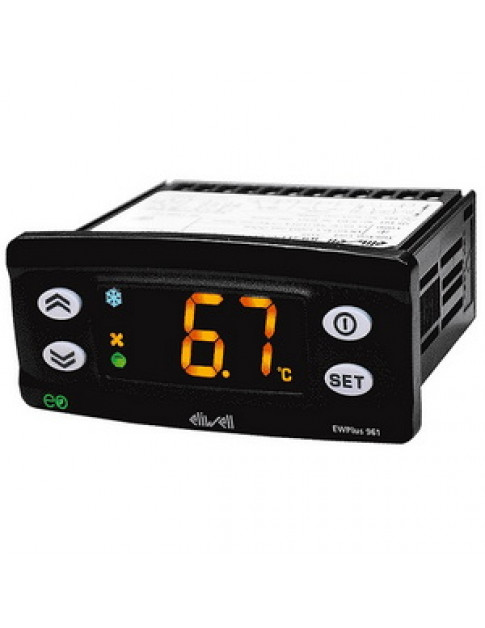 Kонтроллер Eliwell EWPlus961 (EW17YIOXB4707)