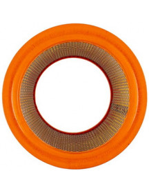 Фільтр HEPA циліндричний для пилососа Fakir EXT 2600-3200 H=190mm D=150mm Dвн=115mm