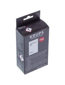 Засіб для видалення накипу F054 для кавоварок Krups F054001B 2уп.x40g