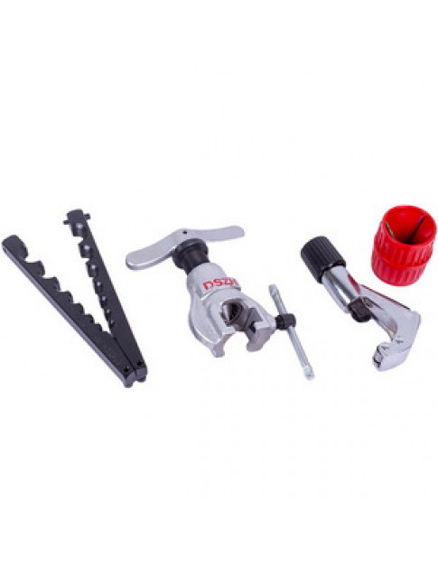 Набір вальцювальний + риммер і труборіз FC-808 AL/AM 