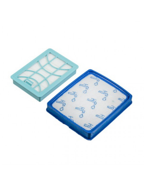 Набір фільтрів контейнера HEPA + вихідний HEPA10 для пилососа Philips FC6042/01