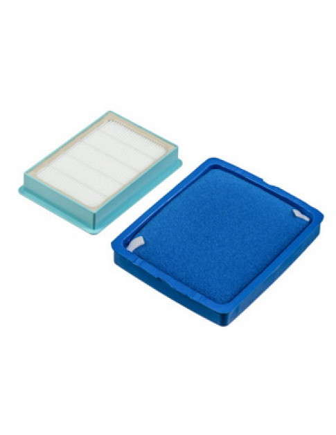 Набір фільтрів контейнера HEPA + вихідний HEPA10 для пилососа Philips FC6042/01