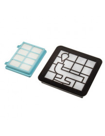 Набір фільтрів контейнера + вихідний HEPA для пилососа Philips FC8010/02