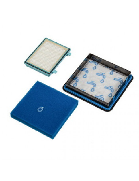 Набір фільтрів контейнера + вихідний HEPA для пилососа Philips FC8010/02