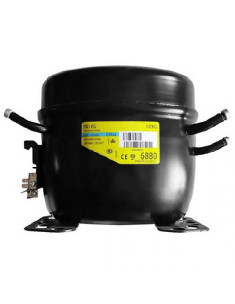Компресор для холодильника SECOP (DANFOSS) FR10G R134a 401W (з пусковим реле)