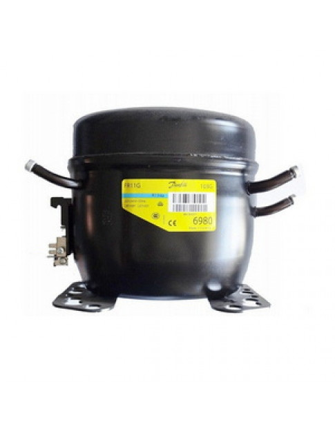 Компресор для холодильника SECOP (DANFOSS) FR11G R134a 236W (з пусковим реле)