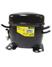 Компресор для холодильника SECOP (DANFOSS) FR6CL R404а/R507а 243W (з пусковим реле)