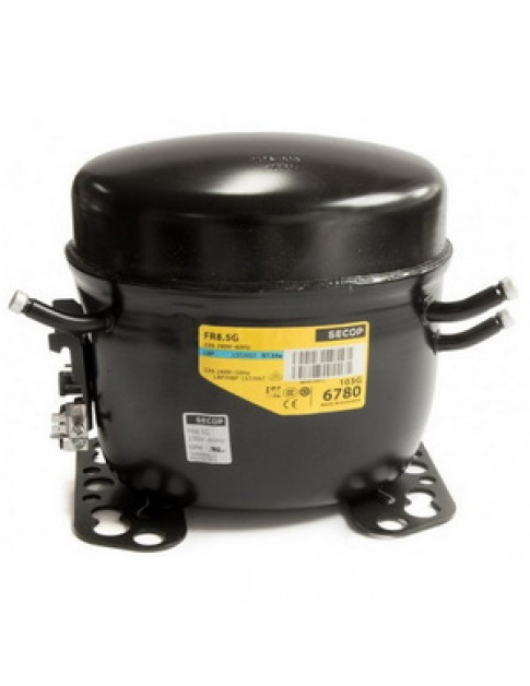 Компресор для холодильника SECOP (DANFOSS) FR8.5G R134a 172W (з пусковим реле)