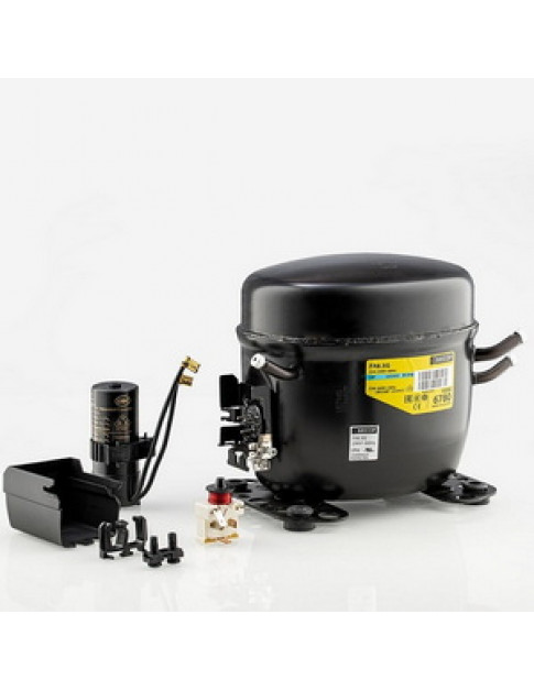 Компресор для холодильника SECOP (DANFOSS) FR8.5G R134a 172W (з пусковим реле)