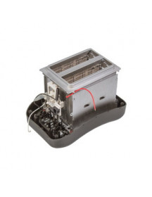 Нижня частина корпуса для тостера Moulinex FS-9100017380