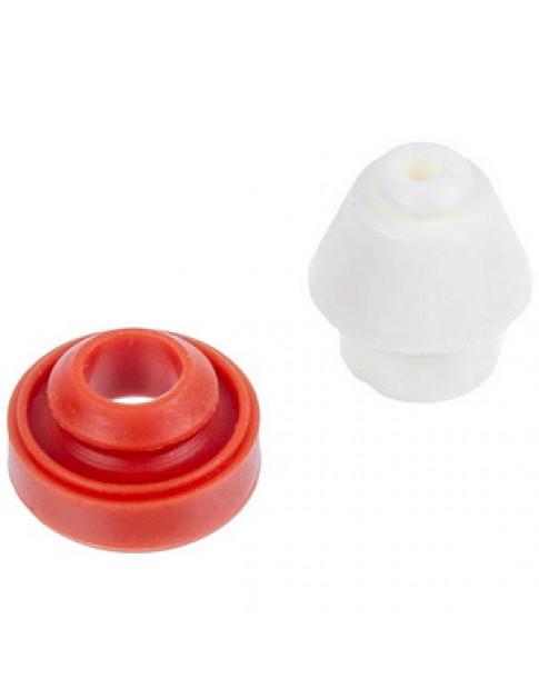 Ущільнювач дозатора води для праски Tefal FS-9100022903 (2 шт)