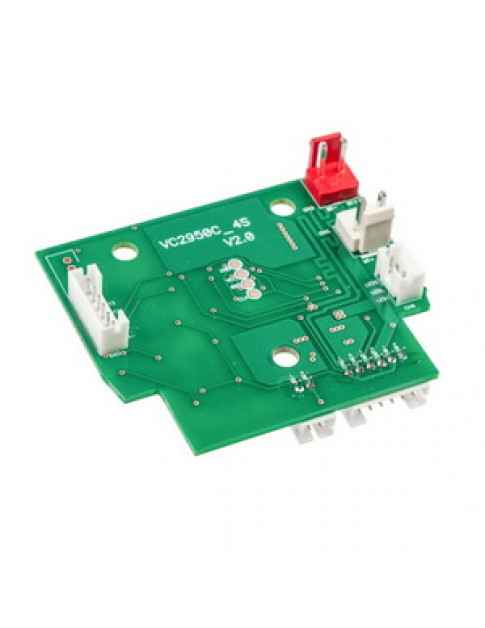 Плата управління FS-9100025704 для акумуляторного пилососа Tefal Плата управління FS-9100025704 для акумуляторного пилососа Tefal