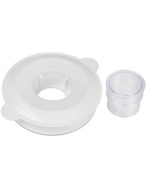Кришка чаші 1250ml з ущільнювачем FS-9100034711 для блендера Tefal Кришка чаші 1250ml з ущільнювачем FS-9100034711 для блендера Tefal