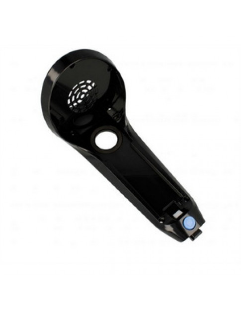 Верхня частина корпусу з кріпленням і прокладкою FS-9100040197 для акумуляторного пилососа Rowenta