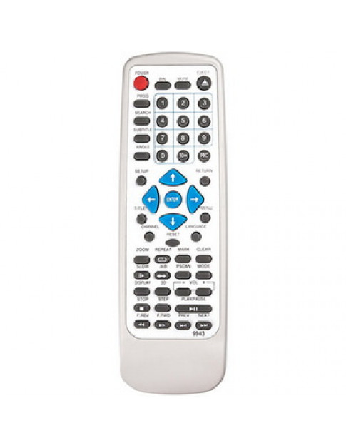 Пульт дистанційного керування для DVD-програвача Oniks FYT-9943