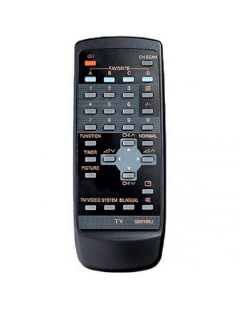 Пульт дистанційного керування для телевізора Sharp G0018KJ