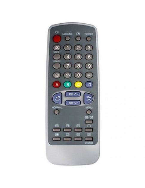 Пульт дистанційного керування для телевізора Sharp G1606SB